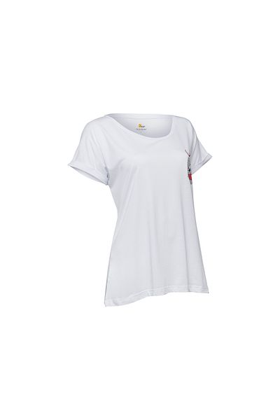 Biggdesign Cats Pocket Cat T-shirt