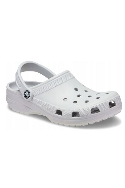 Crocs Saboți unisex CROCS Classic Atmosphere M5W7 gri