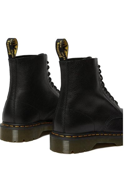 Dr. Martens Dr. Martens 8 Eye Boot 1460 Pascal Bex Unisex Combat Boots Black