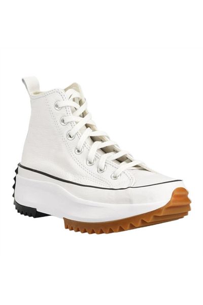 converse Converse Run Star Hike unisex sneakers White