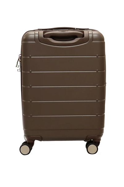 Calvin Klein Palisades Hardside Spinner Luggage On Wheels, Ultra Lightweight Abs, 4 Double Wheels