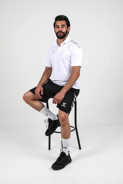 hummel 922223-9001 Dream Functional ανδρικό μπλουζάκι πόλο