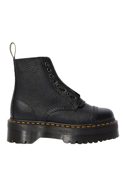 Dr. Martens Ghete Dr. Martens Jungle Boot Sinclair unisex negre