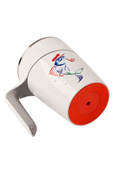 ANEMOSS Captain Fish Suction Mug