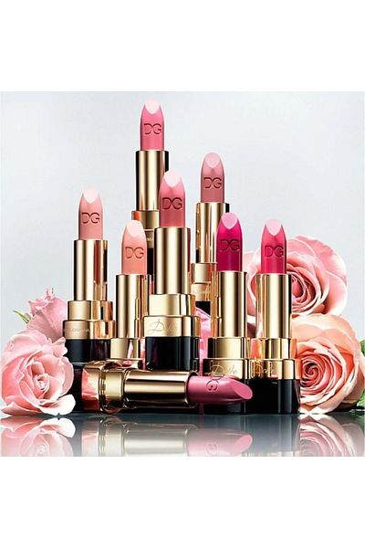 Dolce&Gabbana Dolce & Gabbana Matte Lipstick Lipstick