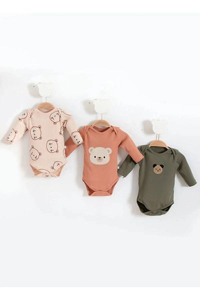 Soft kids 3-Piece Jumpsuit