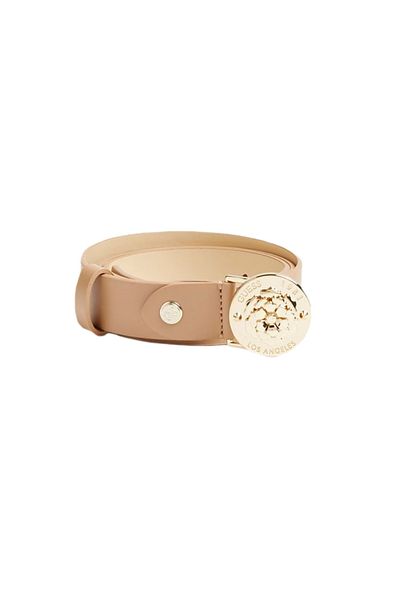 Guess Lida BW7497VIN30-STO women's belt beige