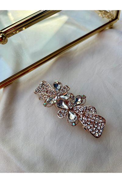bossini Stone Flower Figured Buckle Automatic Buckle 1 Piece