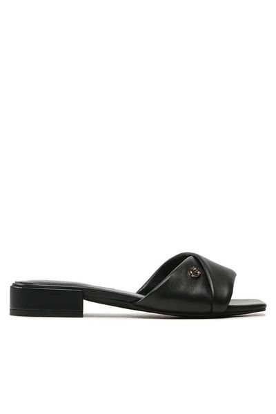 Guess ALBERT women's flip-flops black