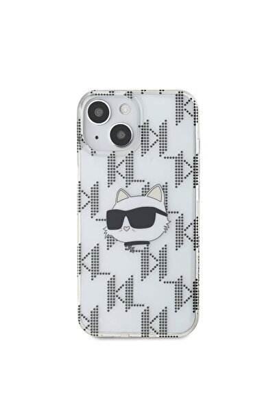 Karl Lagerfeld Θήκη για iPhone 15 IML Luxury, Karl Lagerfeld - Διαφανής