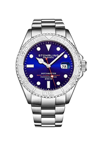 Stührling 893.03 42mm Isviçre Otomatik Erkek Kol Saati
