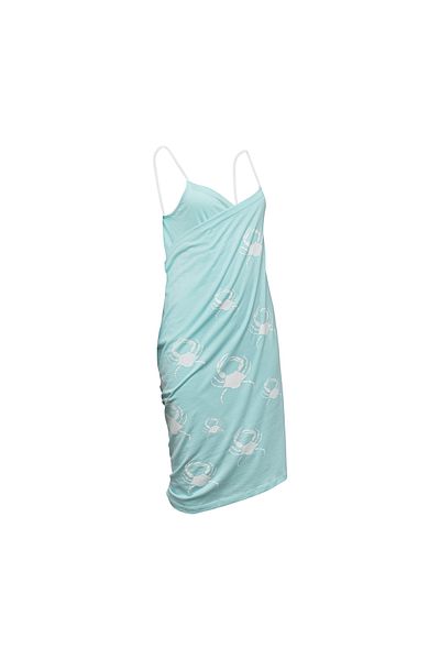 ANEMOSS Crab Beach Dress