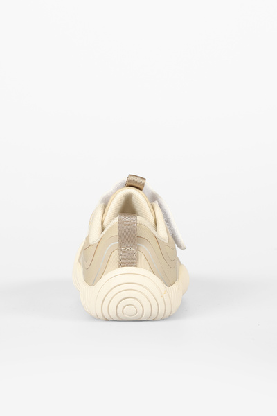 Vicco Yaomi Basic Unisex First Step Beige Sneaker