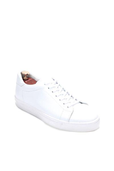 Papuçcity Babucci Men's Daily Genuine Leather Shoes