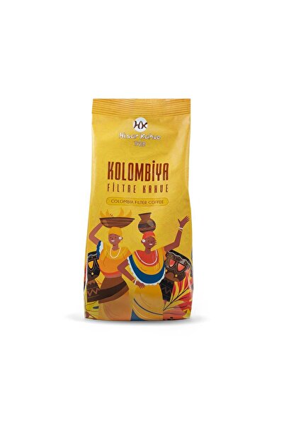 Hisar Kahve Kolombiya Filtre Kahve 250 g