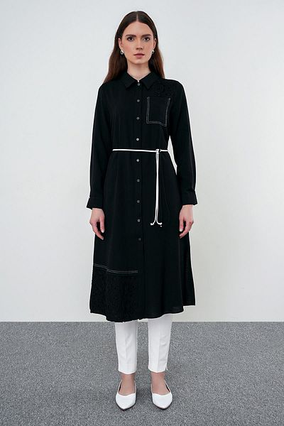 Zühre Modest Tunic - Regular fit