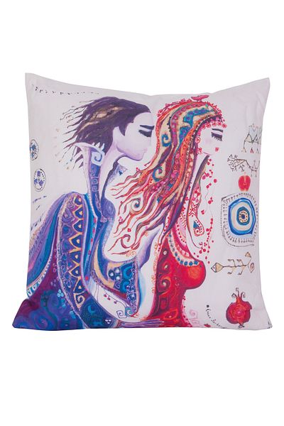 Biggdesign Love Decorative Pillow