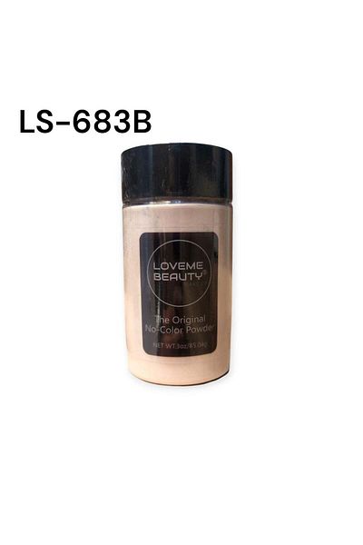 LOVEME BEAUTY Lavme Beauty Loose Translucent Powder LS-683B Long-lasting, natural finish