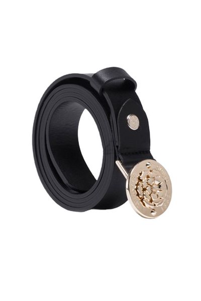 Guess Lida BW7497VIN30-BLA women's belt black