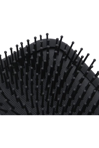 LA PERLA TECH Anti‑Static Massage Comb, Scalp Massage Hair Comb Home Hair Styling Modeling Comb for Straight Hair