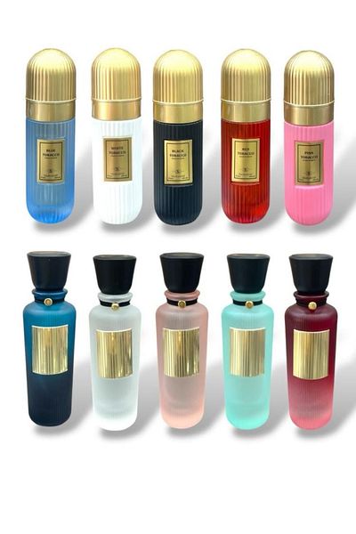 Mini 10 mini perfume packages, 25 ml