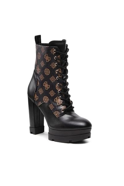 Guess BILLS women's ankle boots black
