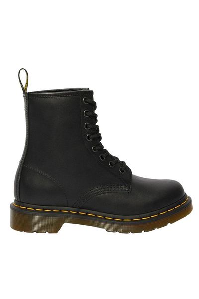 Dr. Martens Dr. Martens 1460 Ghete militare unisex cu 8 ochiuri, negre