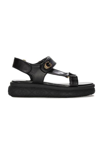 Guess Sandale de damă GUESS ALIBI negre
