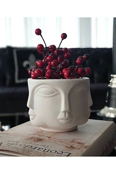 DOKT-AŞ Adler Binbir Surat Adler Dekoratif Saksı