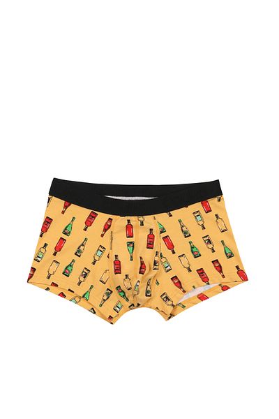 Colin's Boxer Sari pentru bărbați cu imprimeu modern