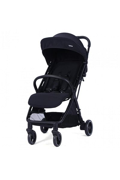 U-Grow Autofold sports stroller, 0-48 months, black