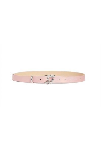 Guess DIAMOND BELT women's belt pink