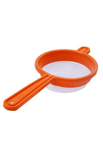 Generic مصفاة بلاستيك صناعة هندية -14سم