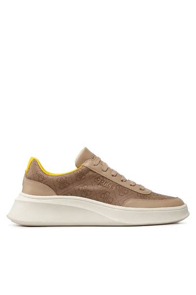 Guess DOLO men's sneakers beige