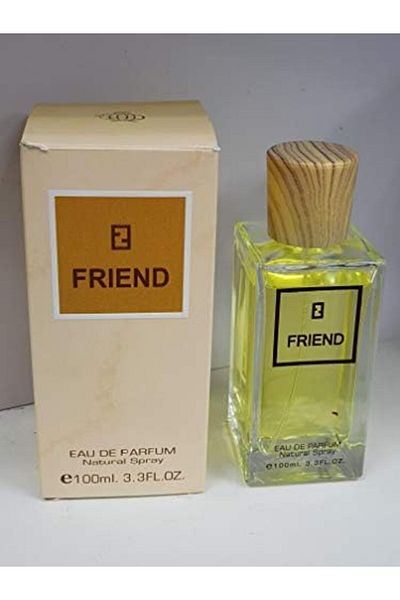 Maison Alhambra Fragrant Ward Friend Eau de Parfum for Unisex - 100 ml