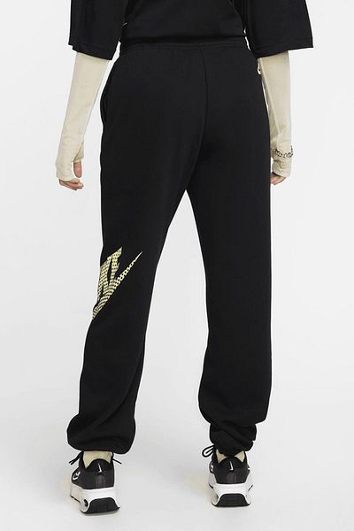 Nike Sportswear Women's Oversized Fleece Dansce Pants Women's Oversized Sweatpants Black