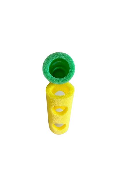 rf reel foam Pool Pasta Connection, Swimming Pasta Connector Two Holes