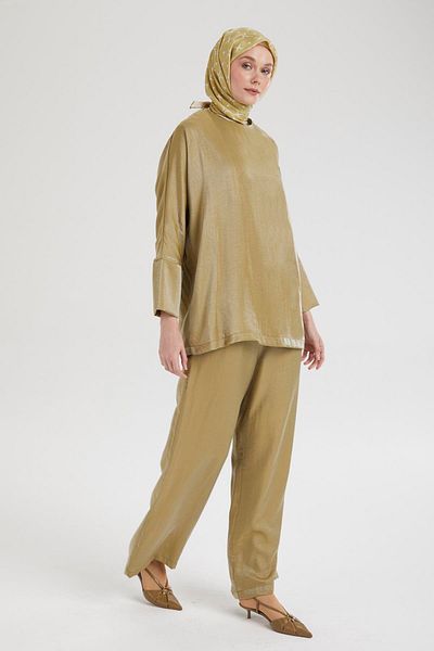 Armine Trend Trousers Double Suit 25Yt690