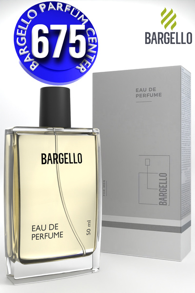Bargello 675 Erkek 50 ml Parfüm Edp Fresh