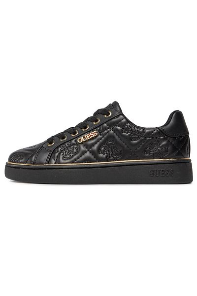 Guess Teniși de damă GUESS BECKIE10 negri