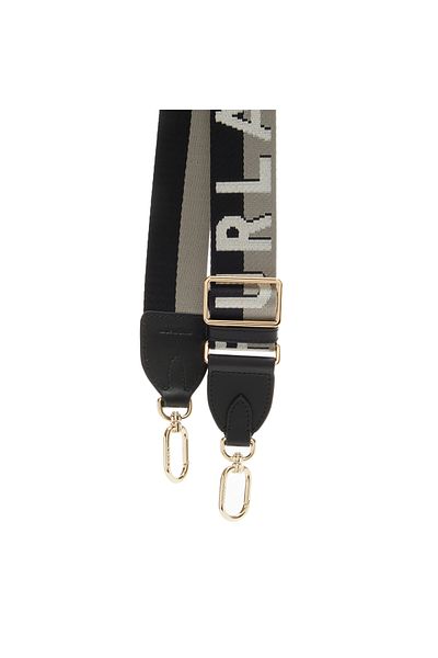 FURLA Fiona Damen Schulterriemen Schwarz Wk00059bx15952006s