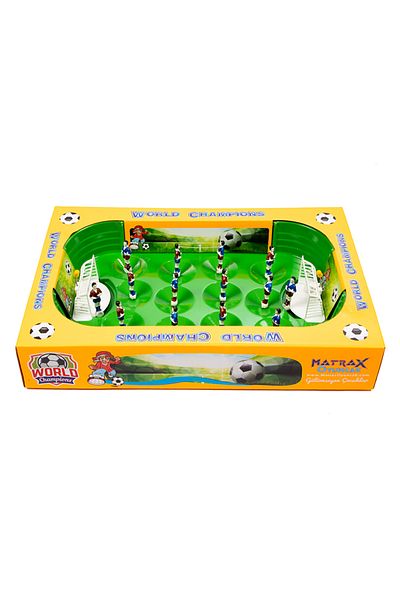 Matrax Little World Champions Football
