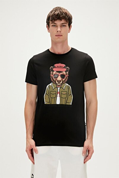 Bad Bear 23.01.07.009-c01 Good Game Erkek T-shirt