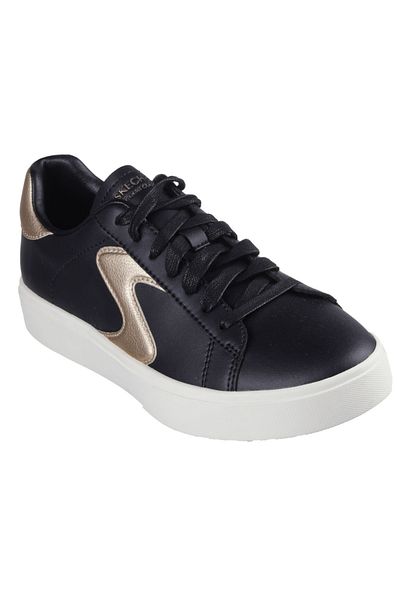 SKECHERS Teniși SKECHERS EDEN LX BEAMING GLORY pentru femei negri