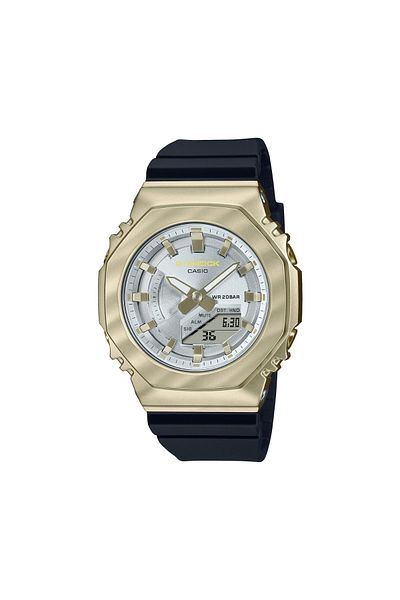G-SHOCK Casio G-Shock Damenuhr Gold GM-S2100BC-1AER