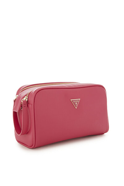 Guess damen Kulturbeutel Rot PW1577-P3381-MAG