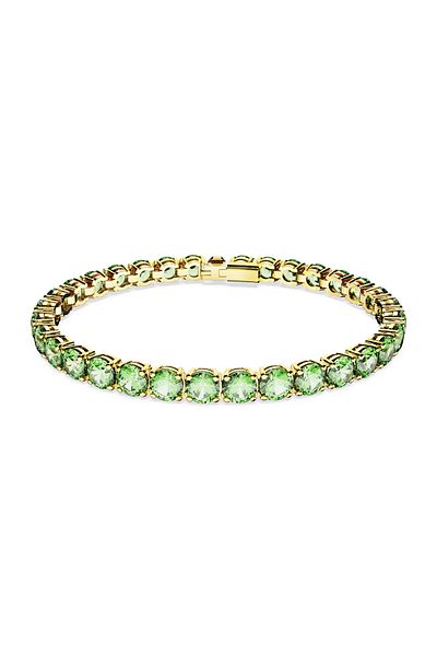 Swarovski Matrix Goldfarbene Armband 5658899