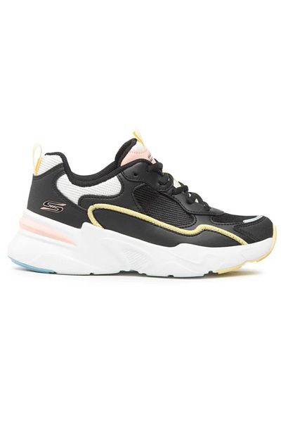 SKECHERS SKECHERS BOBS BAMINA women's sneakers black