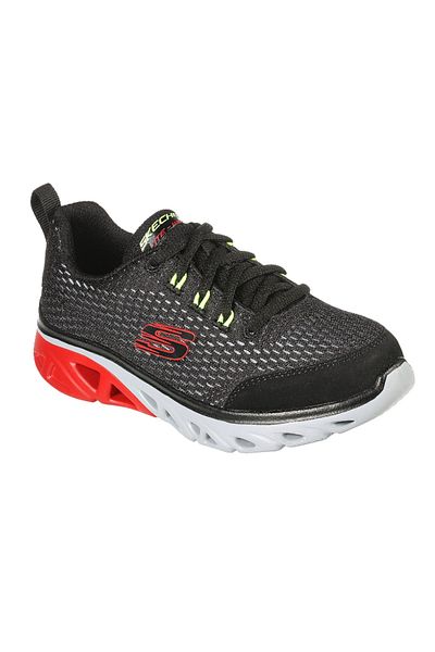 SKECHERS GLIDE-STEP SPORT for boys sneakers black
