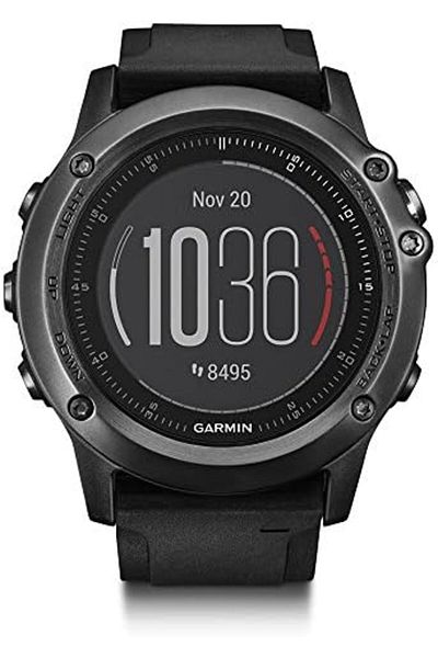 Garmin Fenix 3 HR, Gray